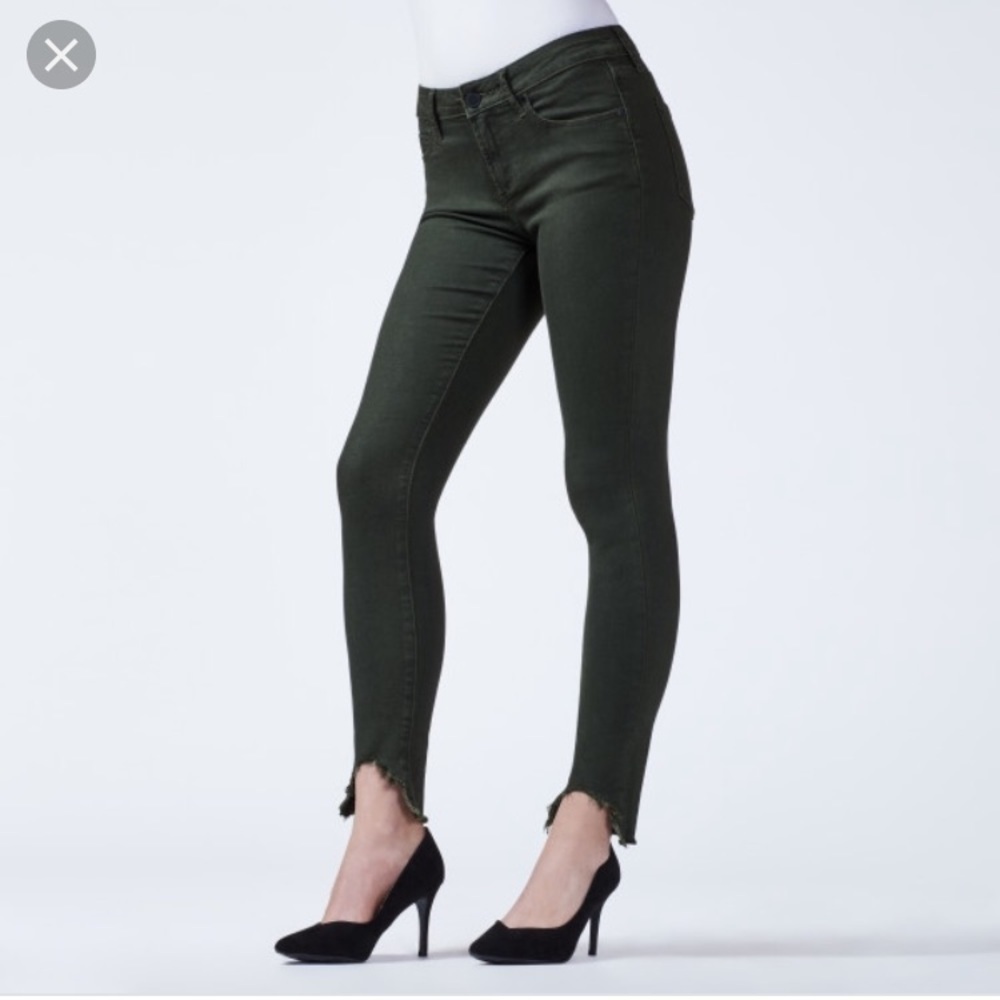 Articles of Society | Stephanie Step Hem Jeans 25